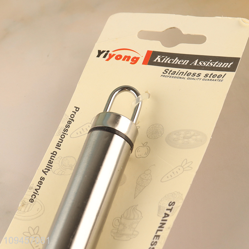 Good sale stainless steel fruits peeler bottle opener