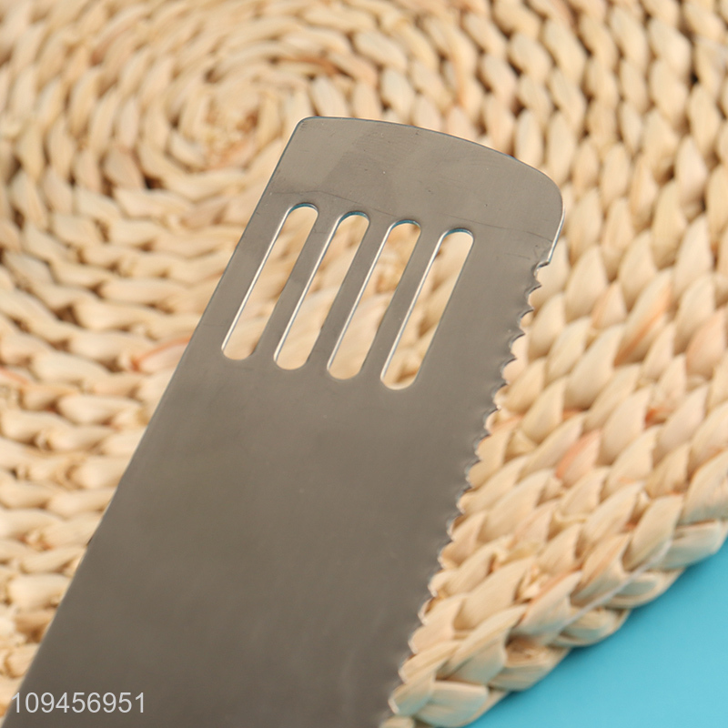 Low price pizza spatula slotted spatula for sale