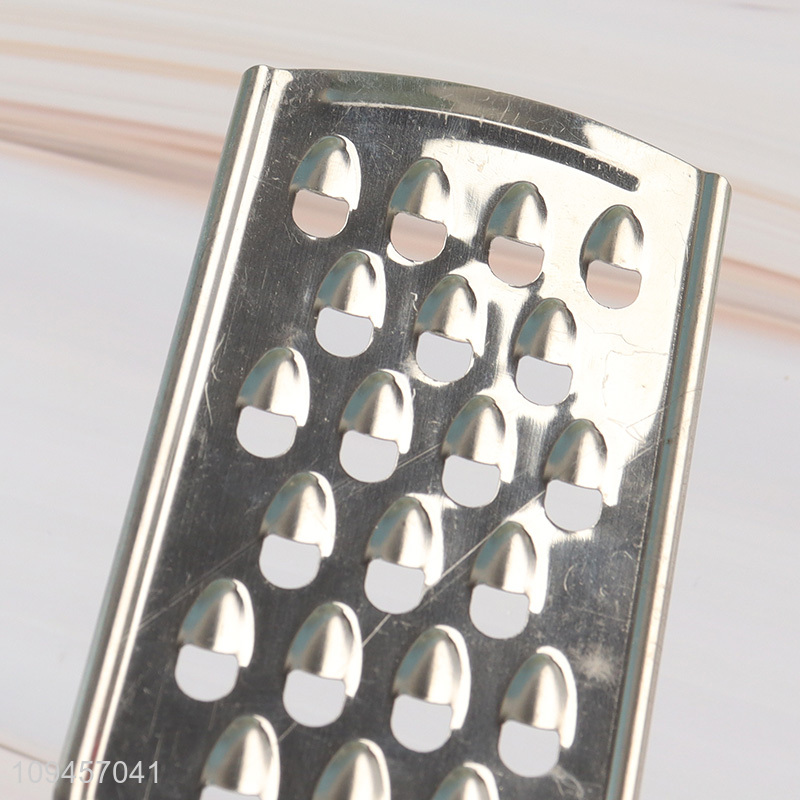 Top sale stainless steel vegetable grater for kitchen