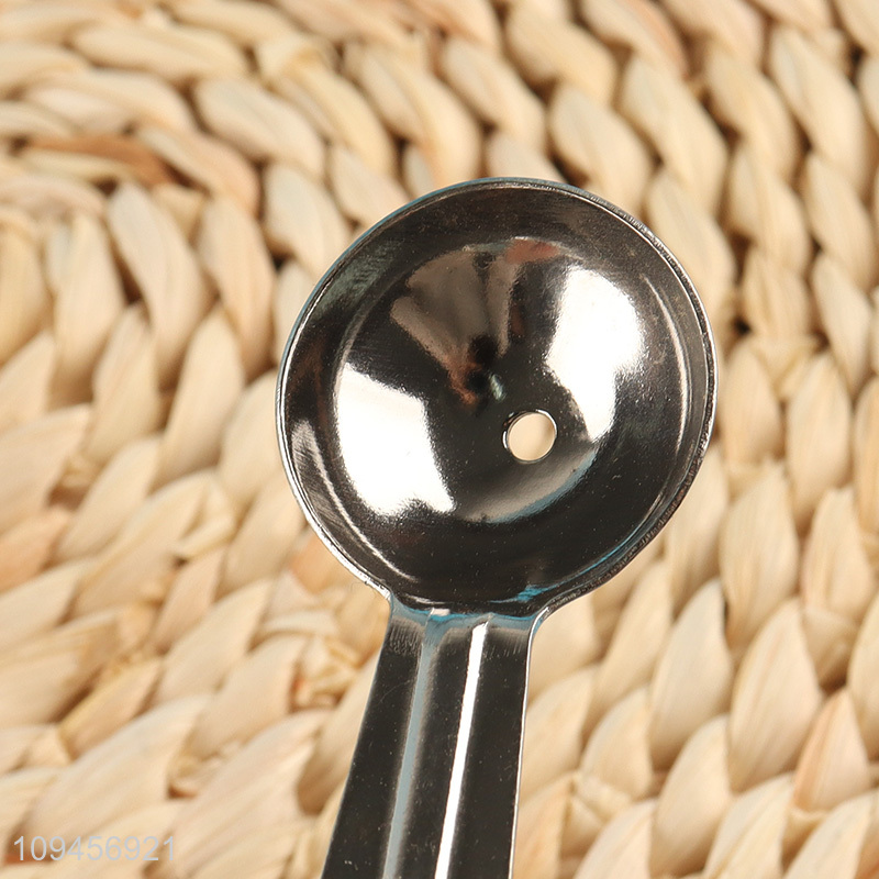 Low price stainless steel kitchen melon baller