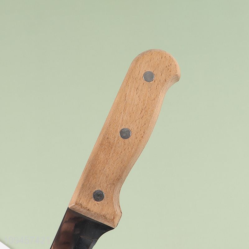 Wholesale professional stainless steel kitchen knife