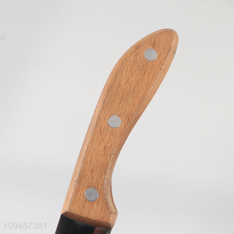 New arrival stainless steel kitchen knife fruits knife