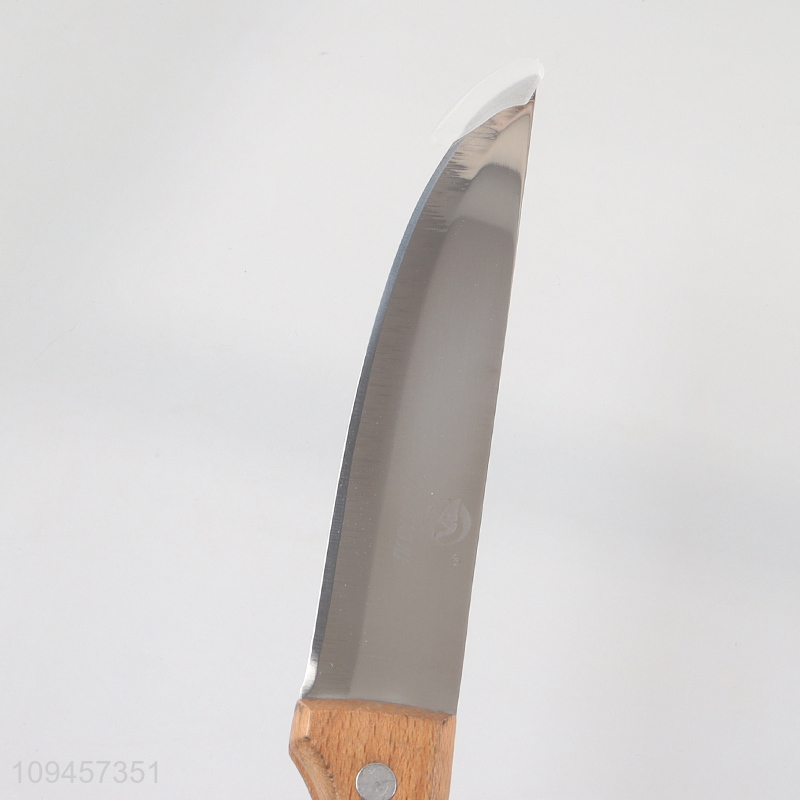 New arrival stainless steel kitchen knife fruits knife
