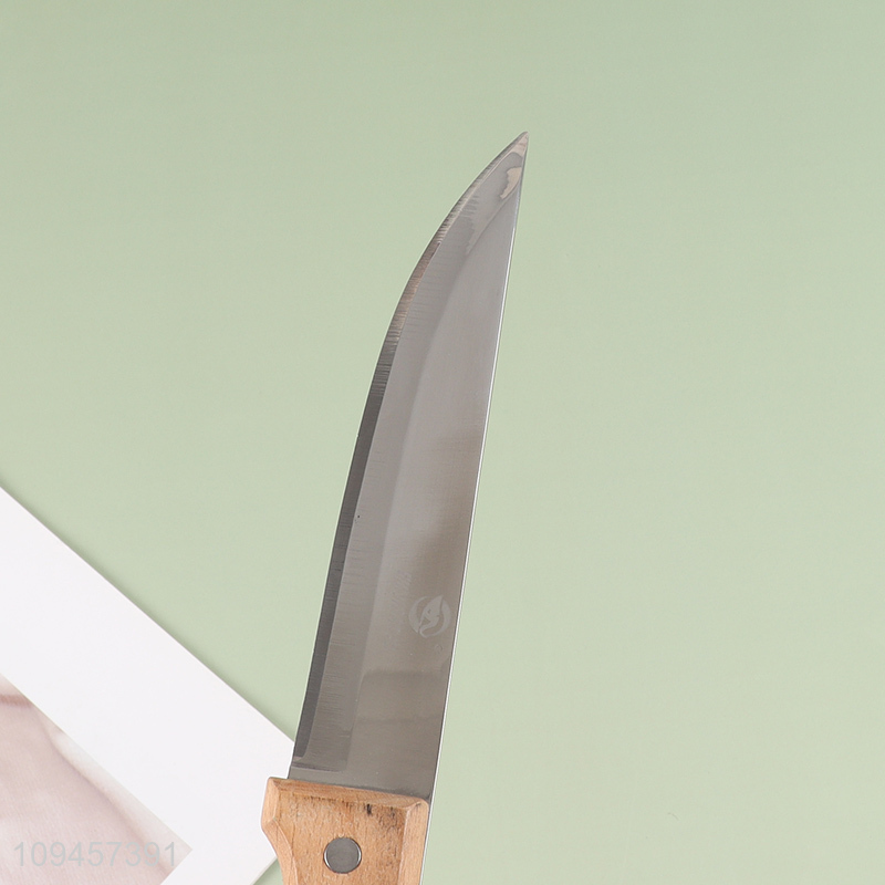 China wholesale multi-purpose home restaurant kitchen knife