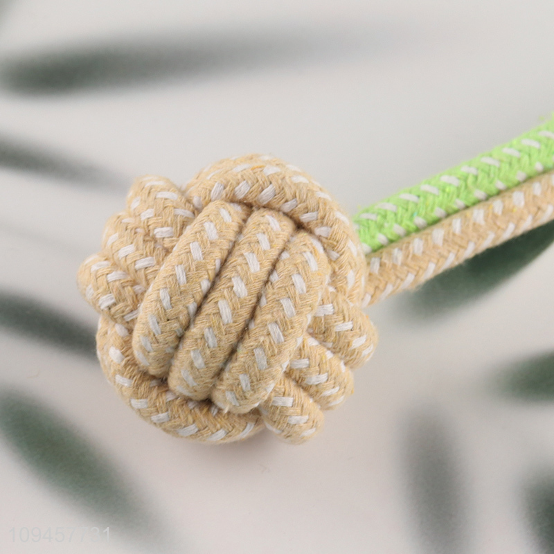 New arrival bite-resistant pet chew toys teething toys