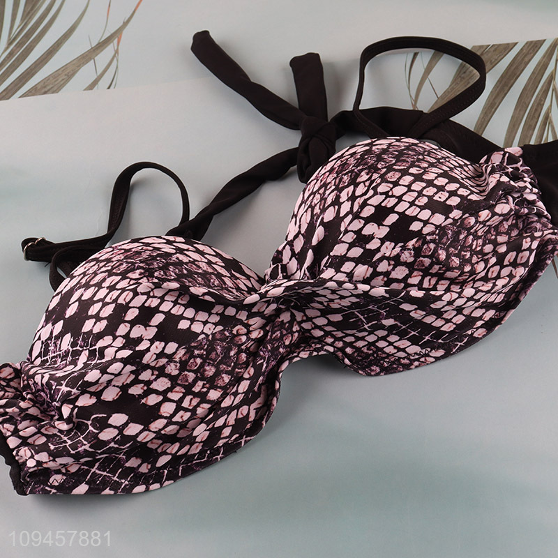 New product summer outdoor beach bikini swimwear