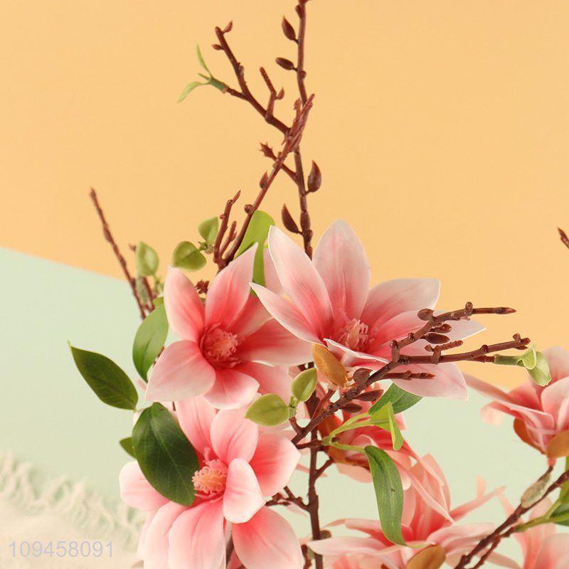 New product artificial bonsai fake flower for indoor decor