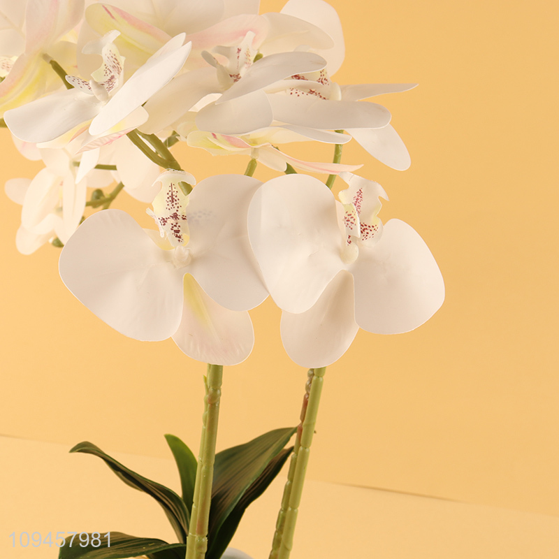 China products artificial bonsai fake flower for indoor decor