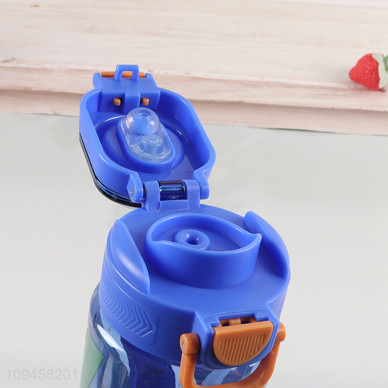 Latest products   plastic water bottle drinking bottle for sale