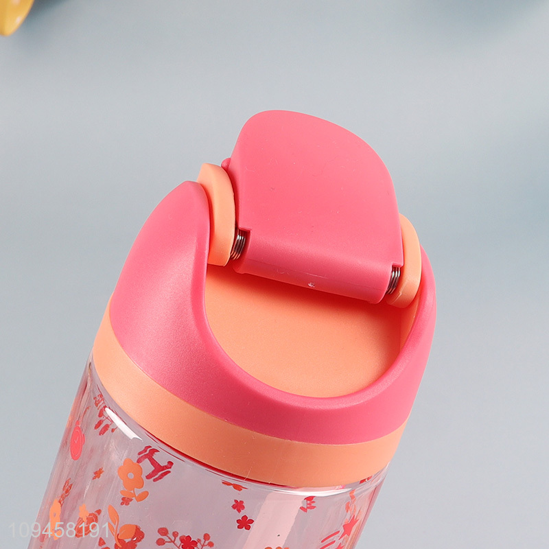 Low price large capacity water bottle drinking bottle