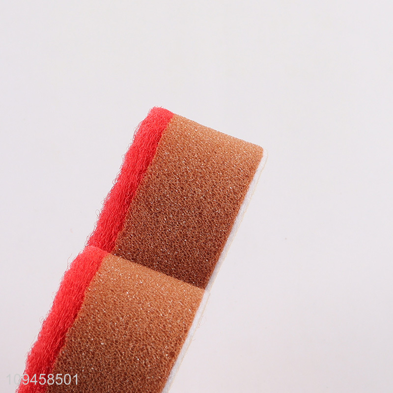 China supplier multi-purpose kitchen cleaning sponge