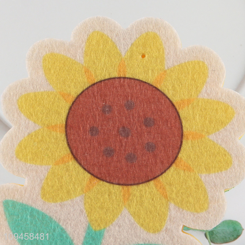 China wholesale non-scratch kitchen dish sponge for cleaning