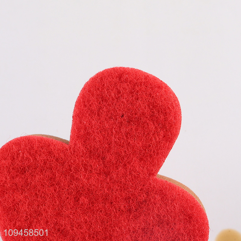 China supplier multi-purpose kitchen cleaning sponge