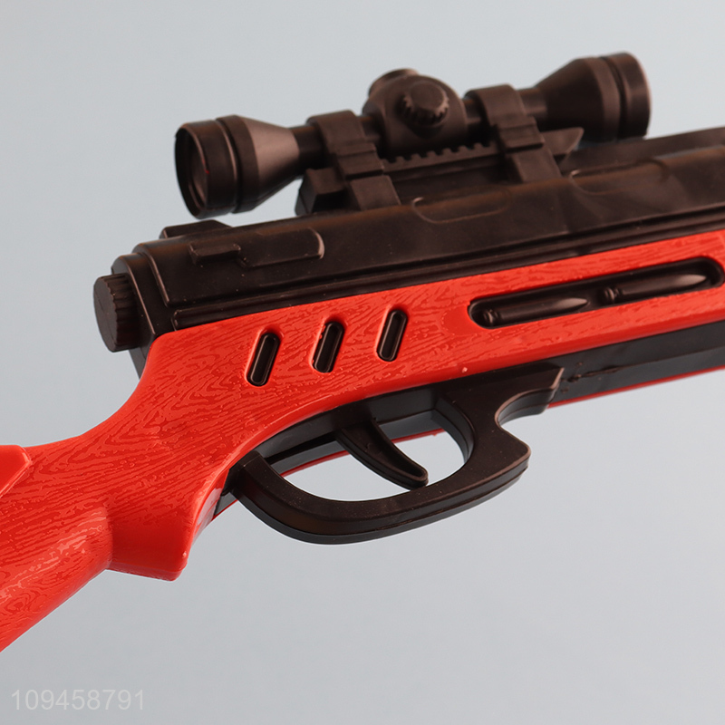 Good sale children soft bullet gun toy