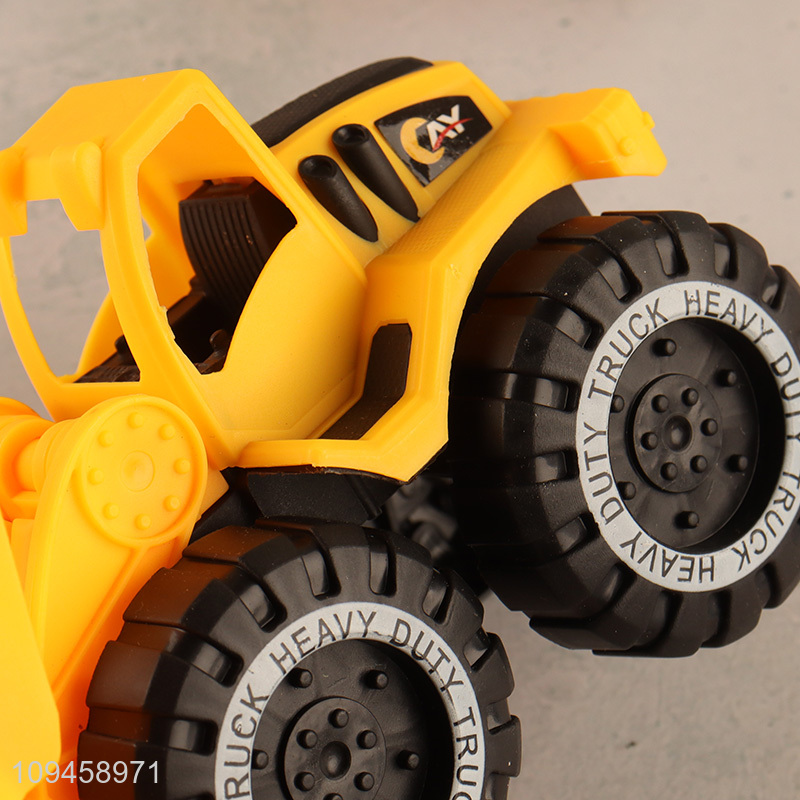 Hot selling sliding bulldozer toy for kids