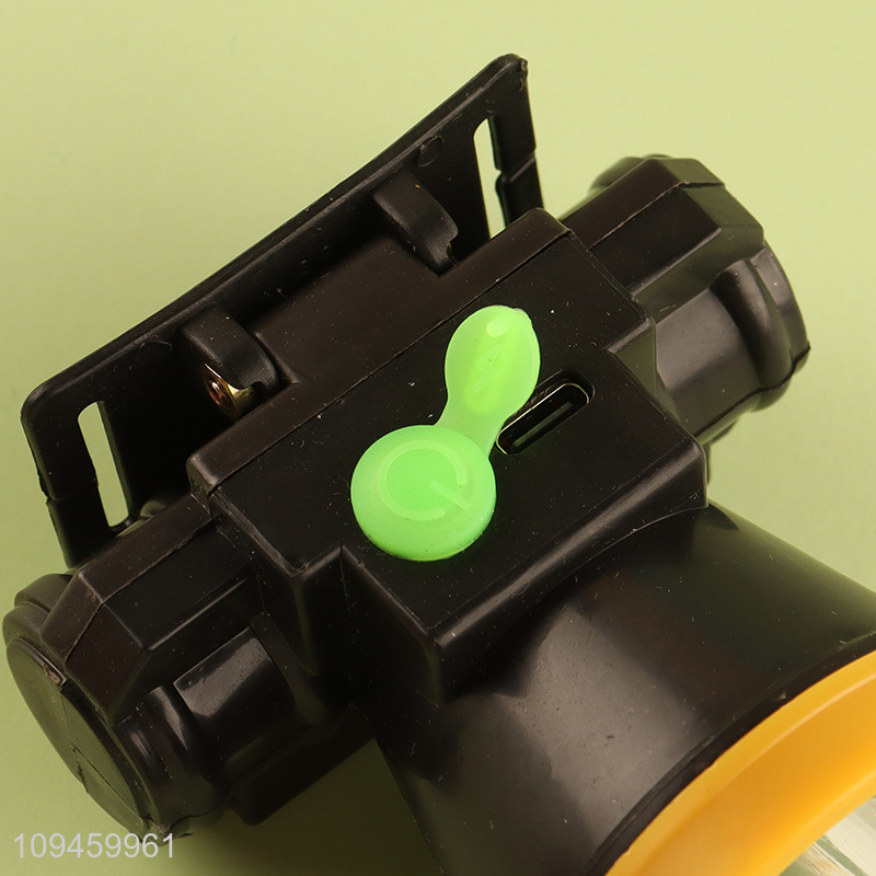 Wholesale professional led head lights head lamp for outdoor
