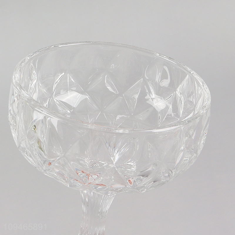 New style champagne glasses wine glasses for sale