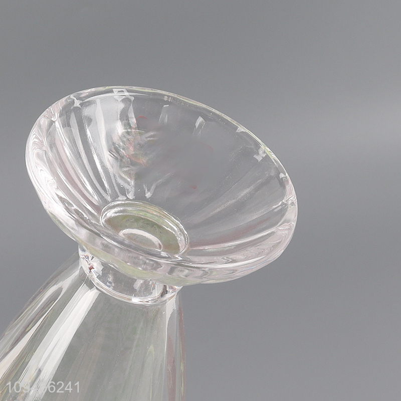 Best selling glass juice cup drinking cup wholesale