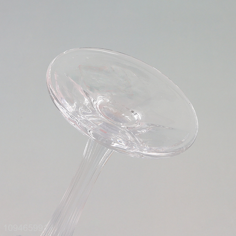 China wholesale champagne glasses goblet wine glasses for home