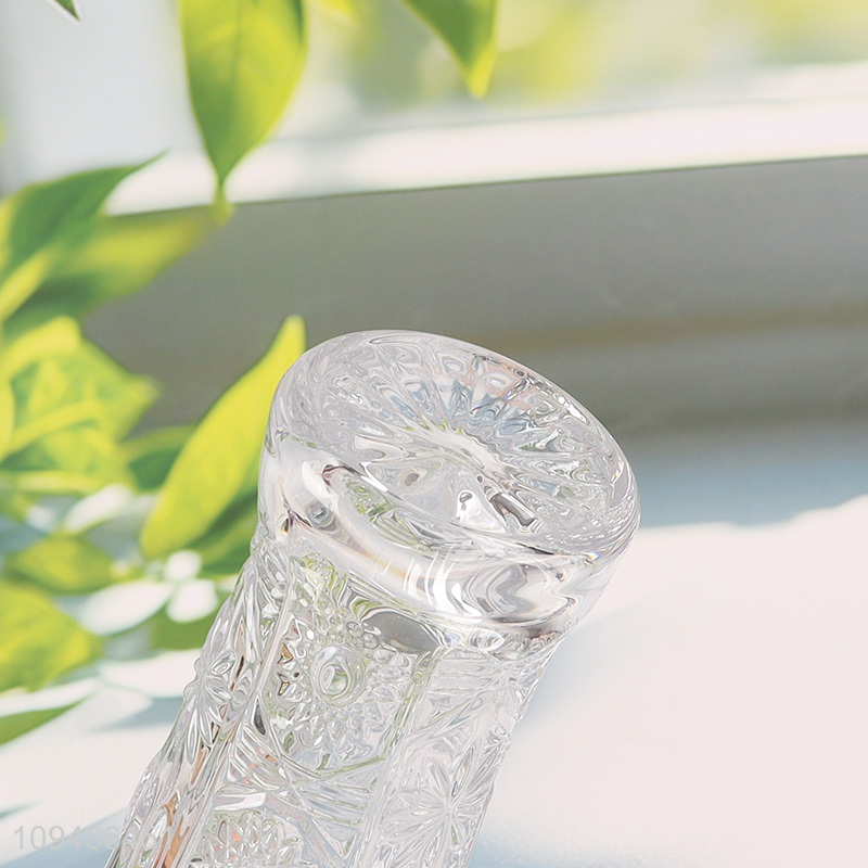 New arrival  glass water cup drinking cup juice cup