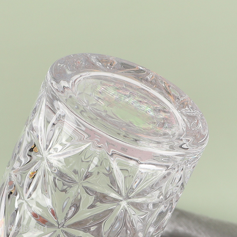New arrival glass water cup drinking cup coffee cup
