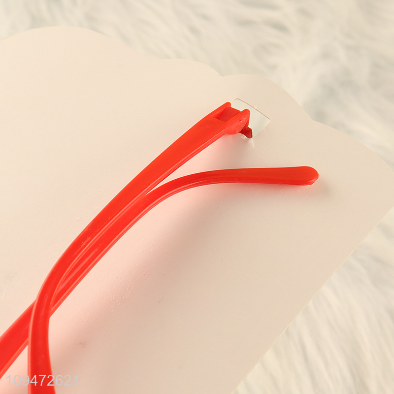 Best selling xmas themed christmas party glasses