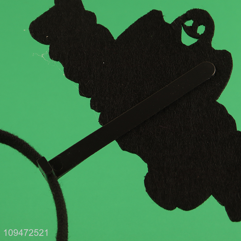 Good quality Halloween hair hoop hair decoration
