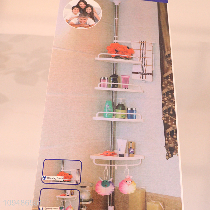 Top products household heavy duty multi-corner shelf