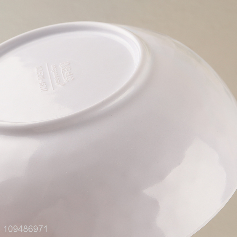 Hot products 7.5 inch tableware bowl melamine  bowl