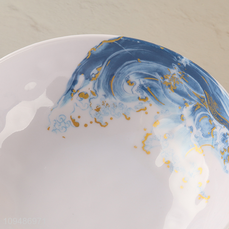 Hot products 7.5 inch tableware bowl melamine  bowl