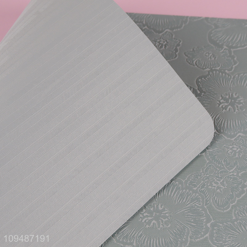China factory home restaurant place mats dinner mats for sale