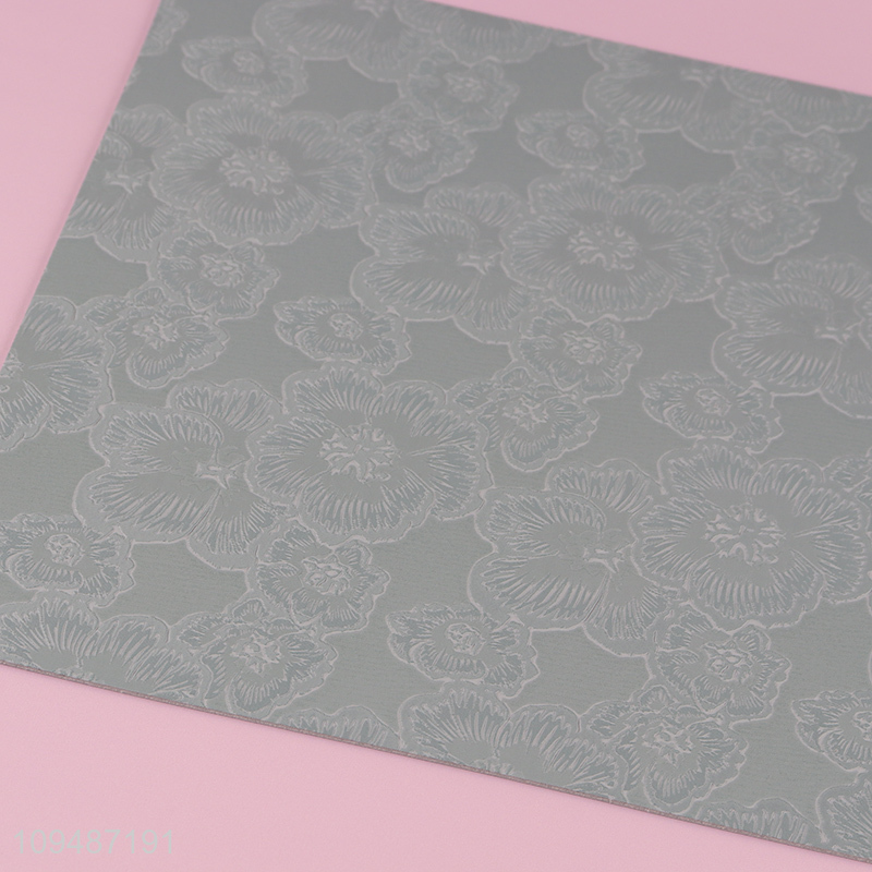 China factory home restaurant place mats dinner mats for sale
