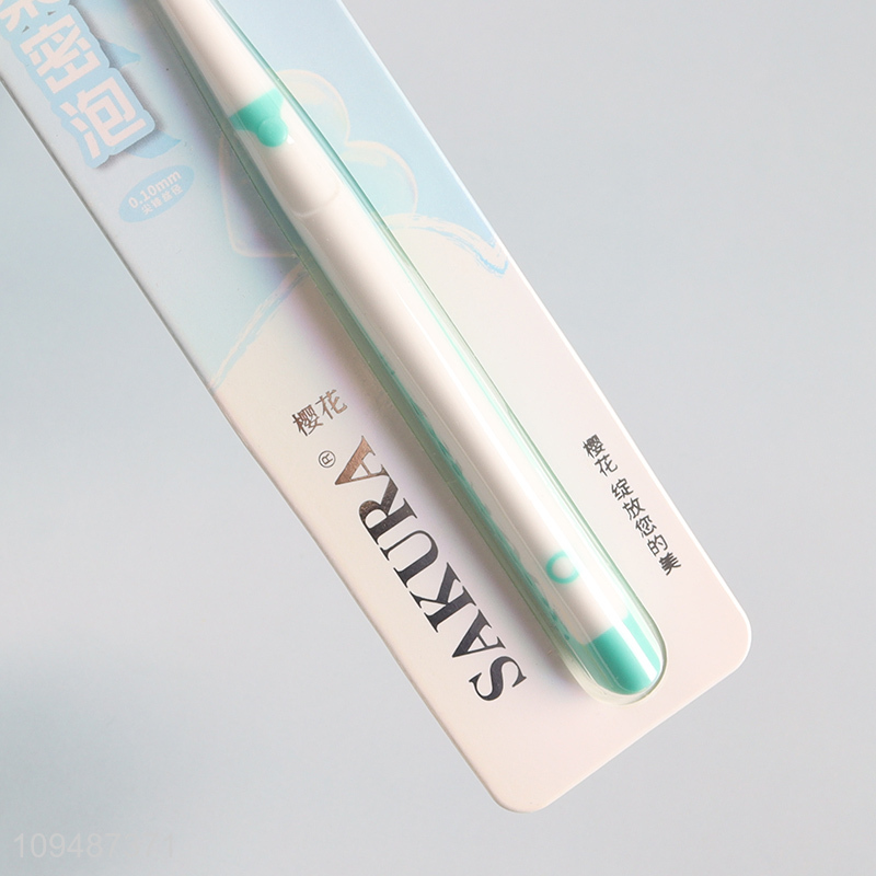 Top sale deep cleaning soft toothbrush