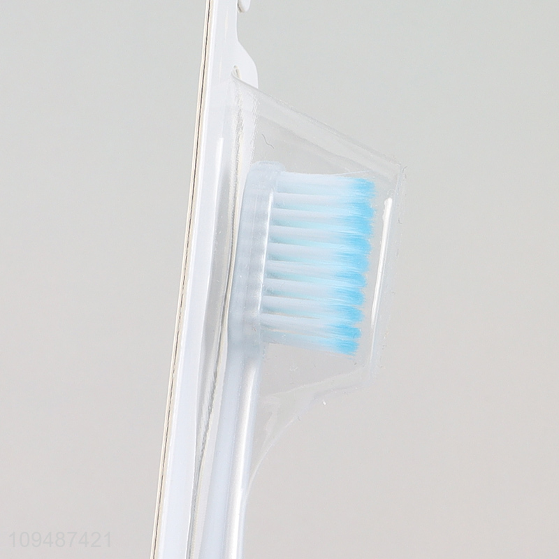Factory price ultra soft toothbrush for oral care