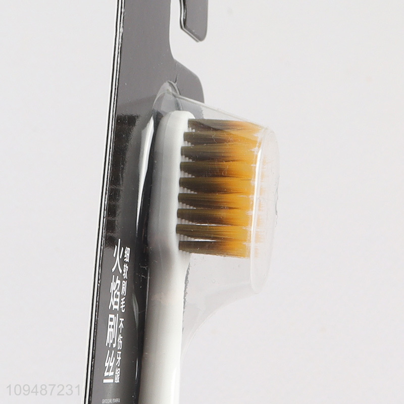 Top products daily use cleaning adult toothbrush