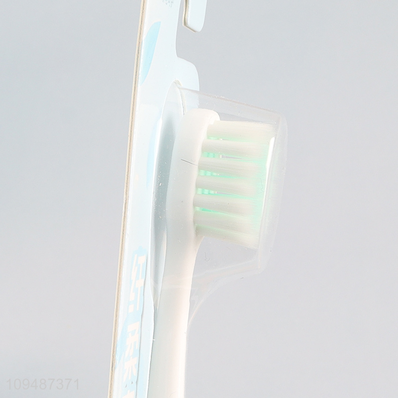 Top sale deep cleaning soft toothbrush