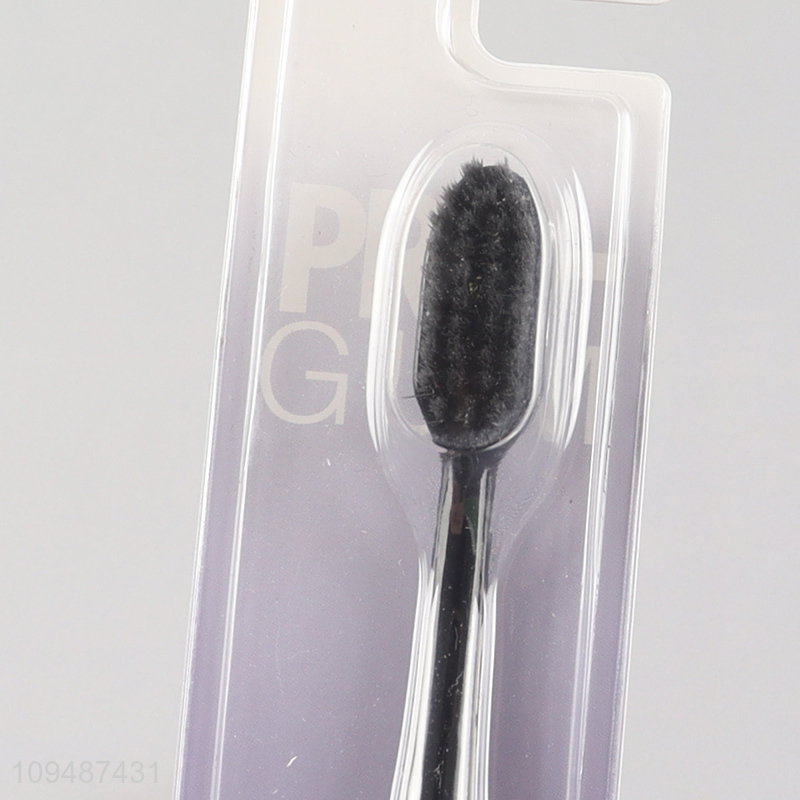 Factory supply oral care adult toothbrush for sale