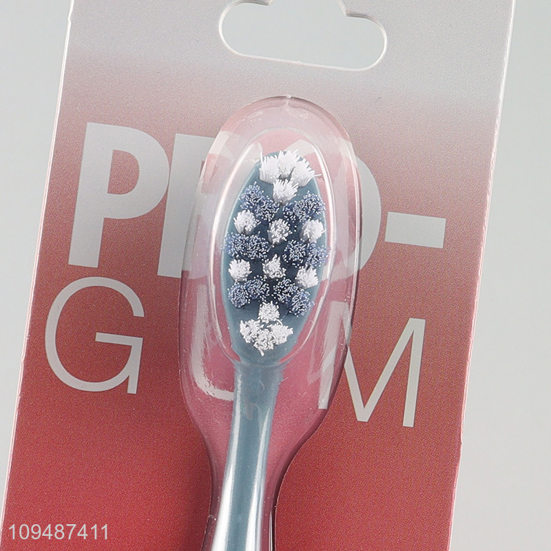 Good sale dental care adult teeth cleaning toothbrush