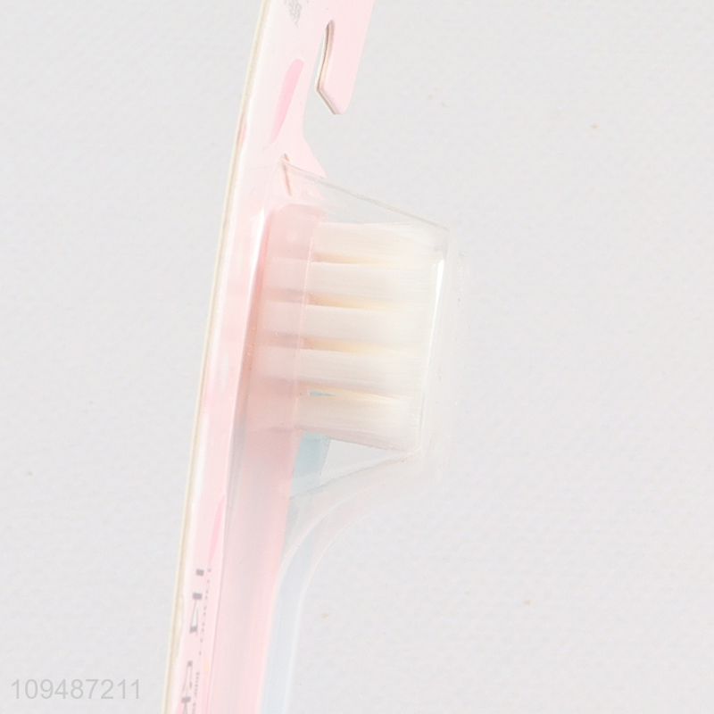 China products soft bristle toothbrush for teeth cleaning