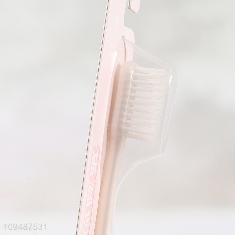 Top products deep cleaning adult toothbrush for sale