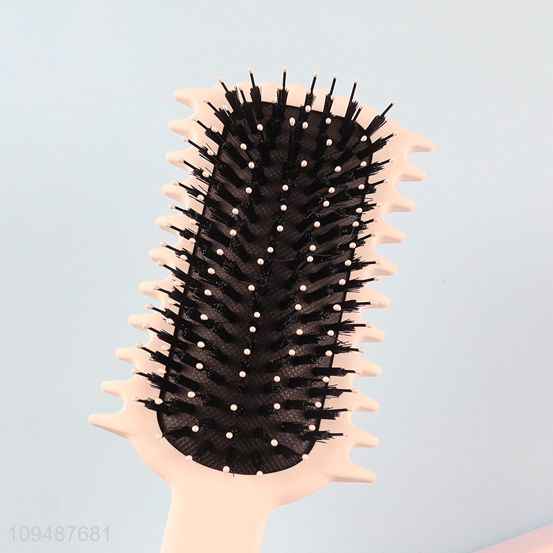 Latest products   anti-static hair comb hair brush
