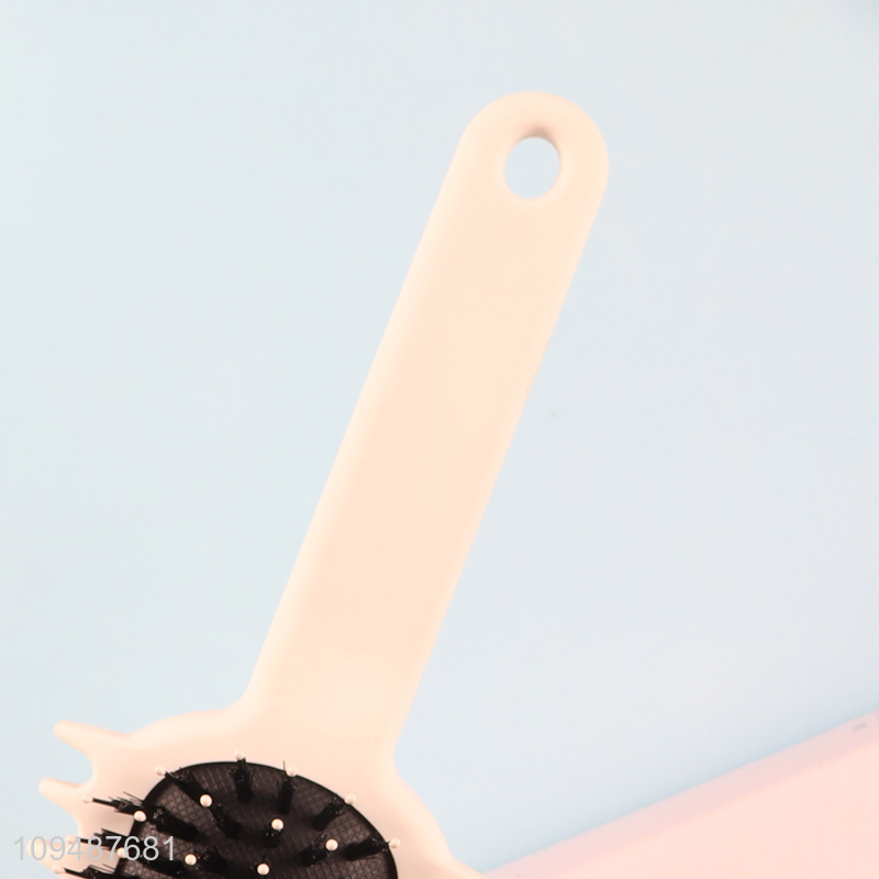 Latest products   anti-static hair comb hair brush