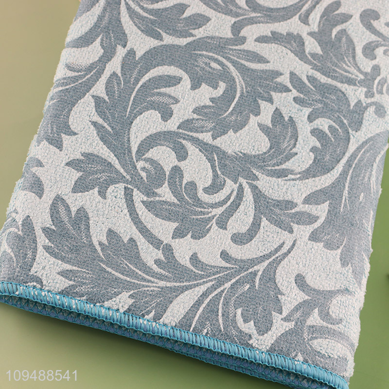 Good price kitchen dish drying mat for tableware