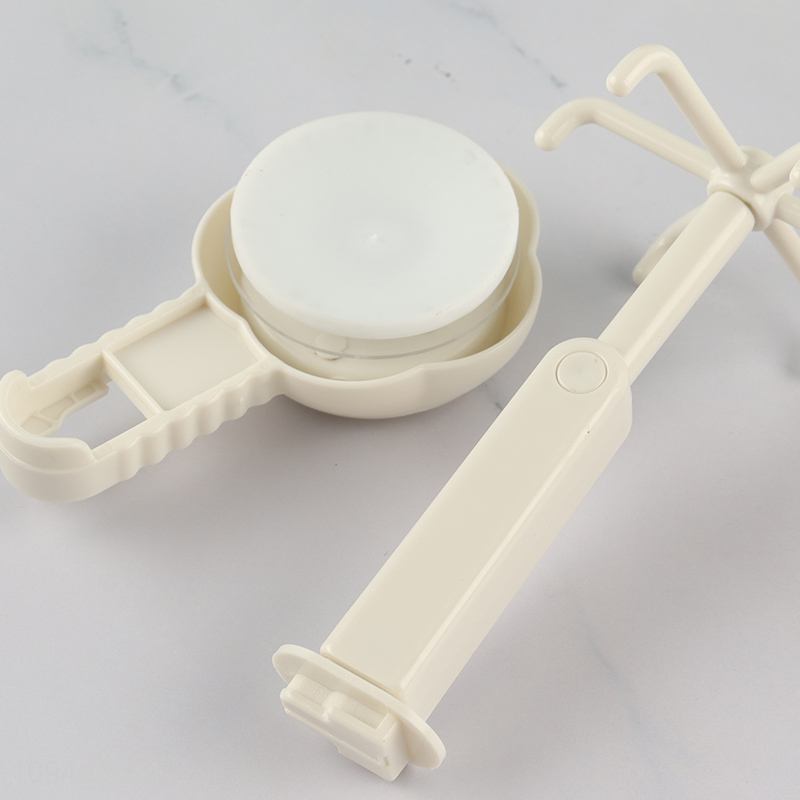 China wholesale rotatable suction hook hanger rotating hook