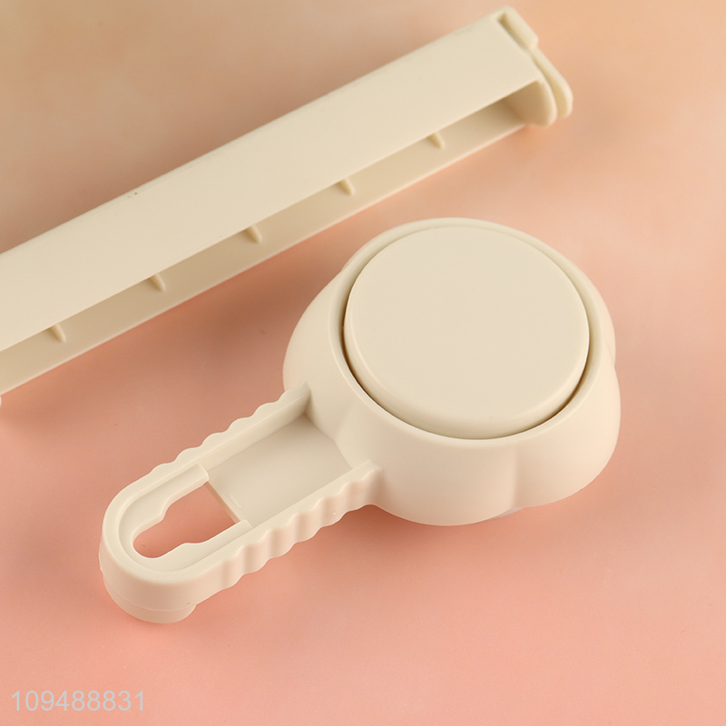Factory direct sale bathroom suction paper towel holder