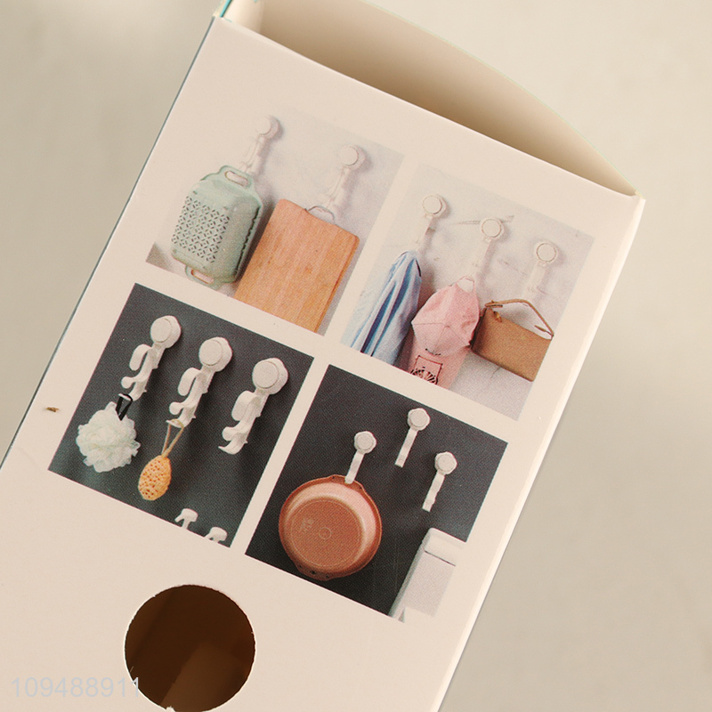 China wholesale multifunctional suction hook for household