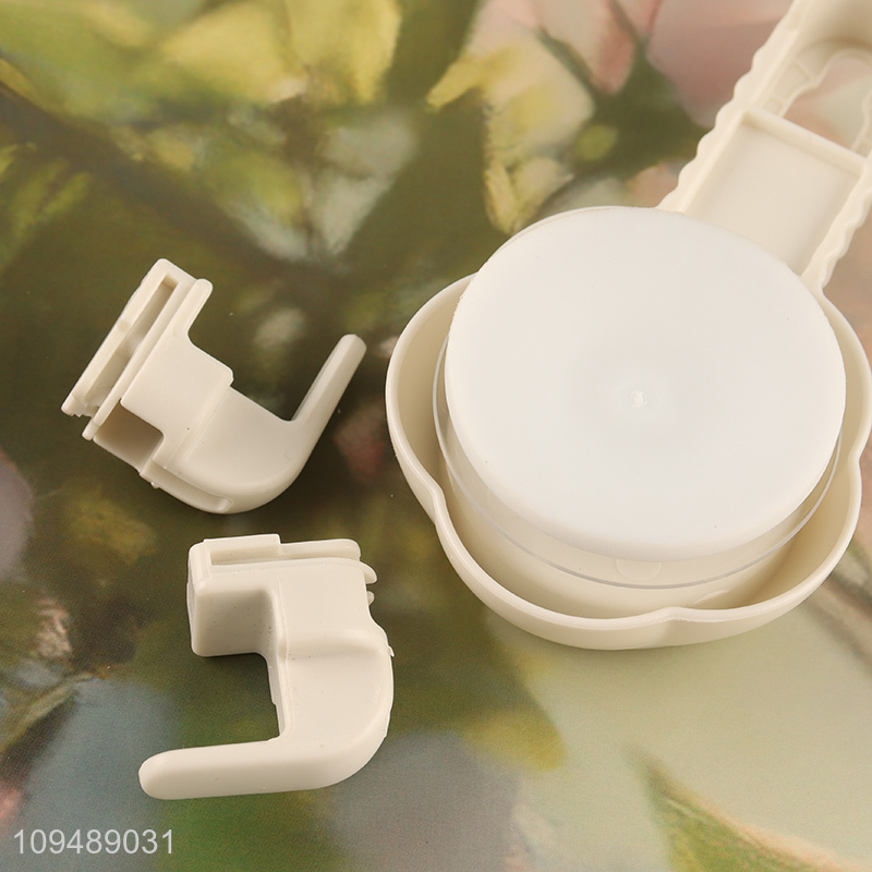 Latest products vacuum suction hanging hook for household