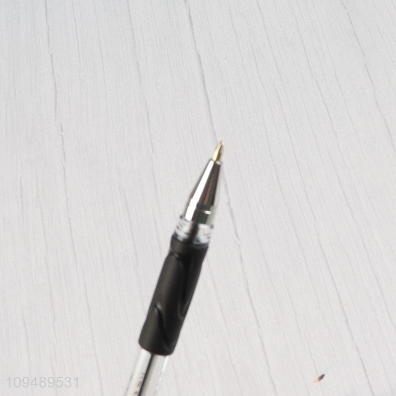 New product long lasting smooth writing ballpoint pen