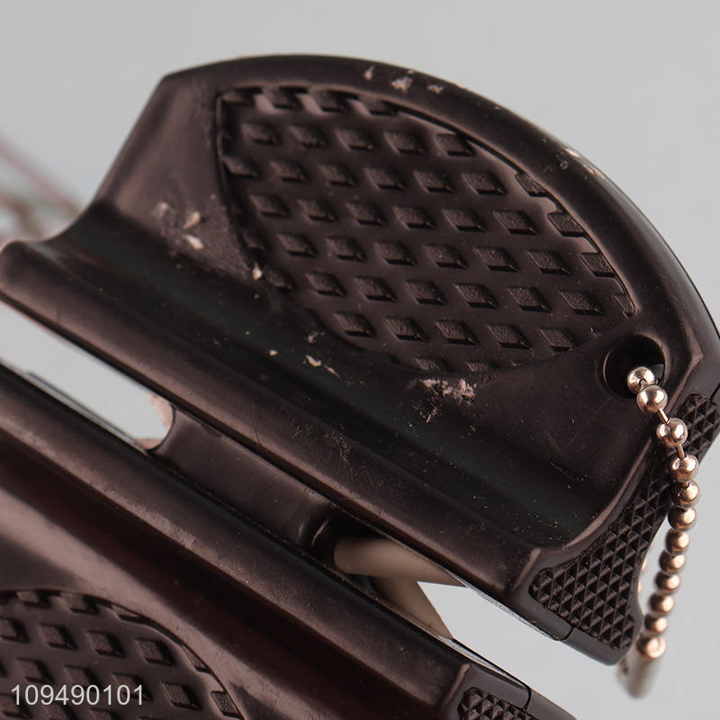 New arrival  kitchen gadget knife sharpener for sale
