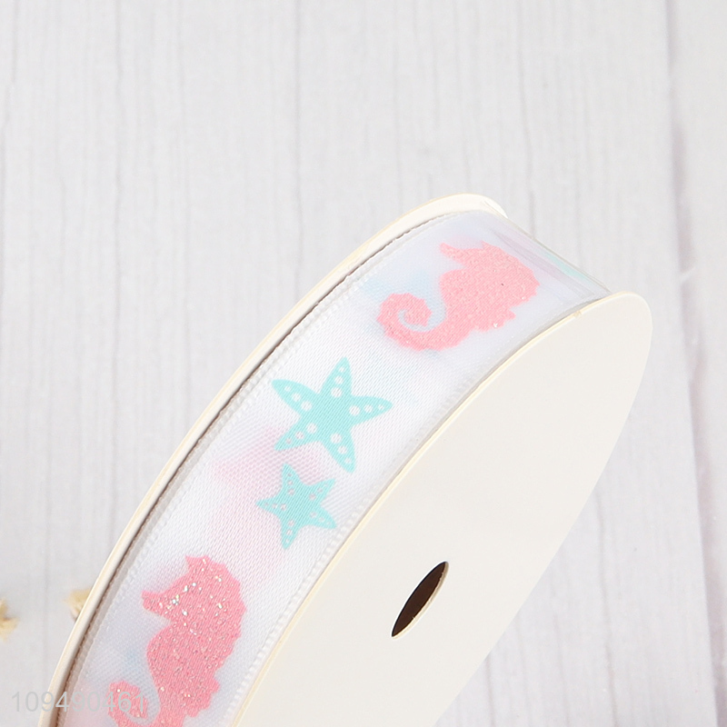 Latest products   craft polyester ribbon for bows